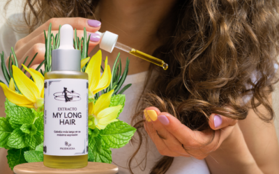 Beneficios de My Long Hair: El Elixir Supremo para tu Cabello