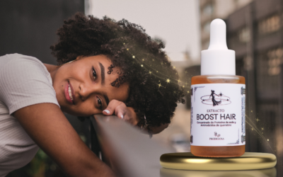 Boost Hair: El Aliado Perfecto para el Cabello en Transición Capilar
