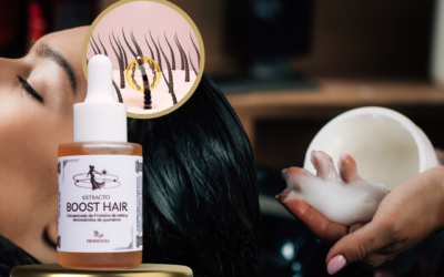 Boost Hair: El Extracto Capilar, el Futuro del Cuidado del Cabello