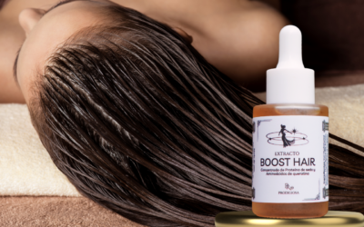 Boost Hair: Eleva el Cuidado Capilar a un Nivel Superior con la Potencia de la Queratina y la Seda