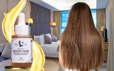 Boost Hair: La Solución para el Cabello Delgado y Quebradizo