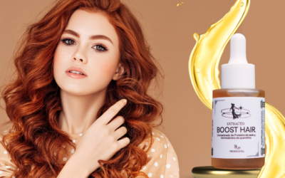 Descubre los Increíbles Beneficios de Usar Extractos Capilares: El Caso de Boost Hair