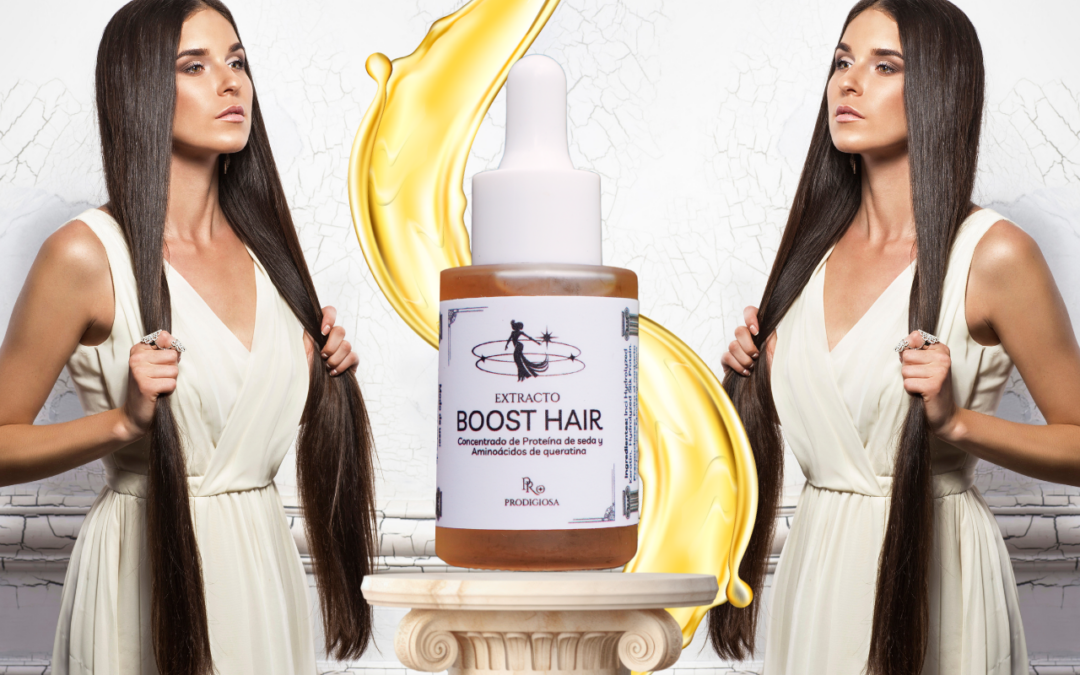 La Importancia de los Aminoácidos para el Cabello: Fundamentos de una Melena Radiante
