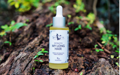 My Long Hair: 1 Botella, 8 Soluciones para un Cabello Radiante