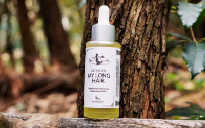 My Long Hair: 100% Natural, del Bosque a tus Manos