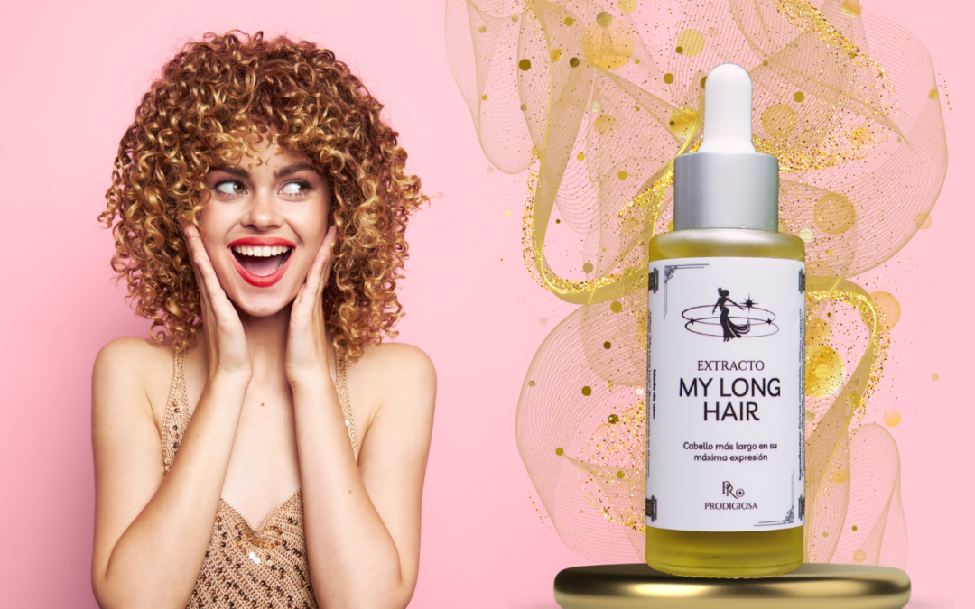My Long Hair: El Producto Versátil que Debes Tener en tu Rutina de Cuidado Capilar