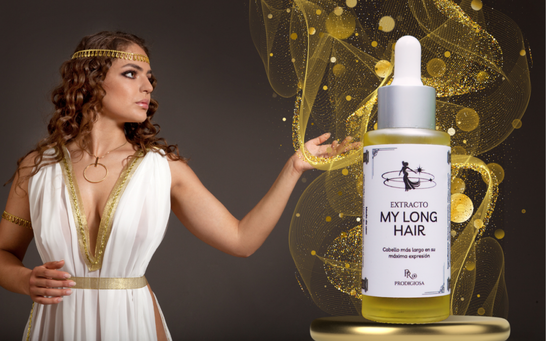 My Long Hair: Productos Estrella de Prodigiosa