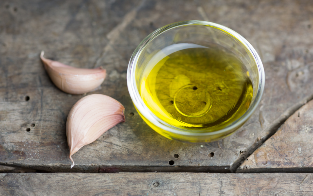 Aceite de Ajo: El Secreto Milenario para un Cabello Fuerte y Saludable