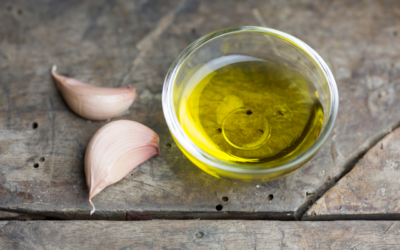 Aceite de Ajo: El Secreto Milenario para un Cabello Fuerte y Saludable