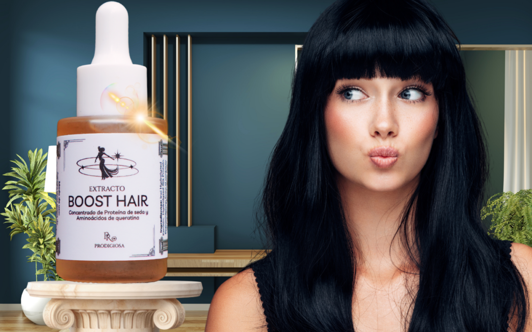 Proteína Capilar: El Ingrediente Esencial para un Cabello Saludable