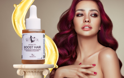 Restaura y Revitaliza: Los Beneficios de Boost Hair para el Cabello Dañado