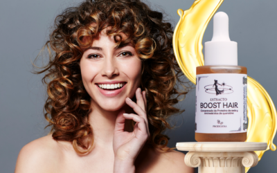 Transforma tu Melena con Boost Hair: La Revolución en el Cuidado Capilar