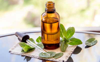 Aceite de Menta: Frescura y Vitalidad para tu Cabello
