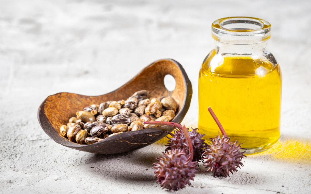 Aceite de Ricino: El Elixir Natural para un Cabello Largo y Saludable