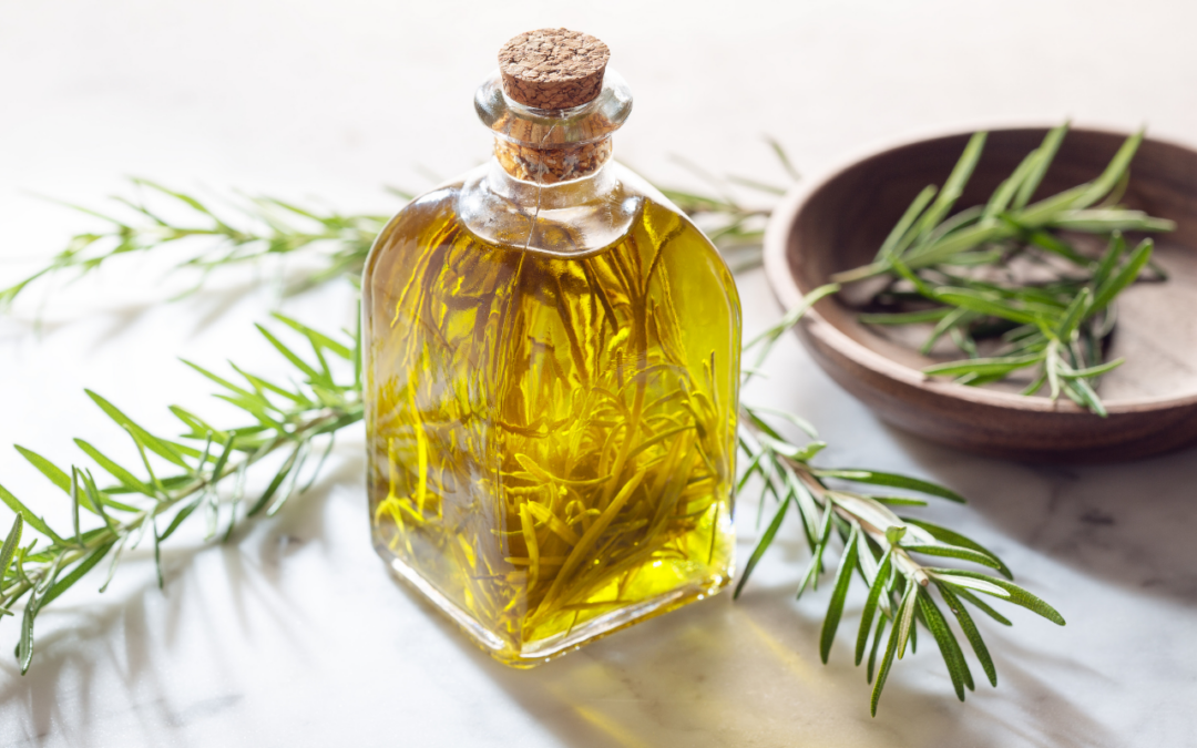 Aceite de Romero: El Tónico Natural para un Cabello Fuerte y Saludable